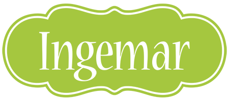 Ingemar family logo