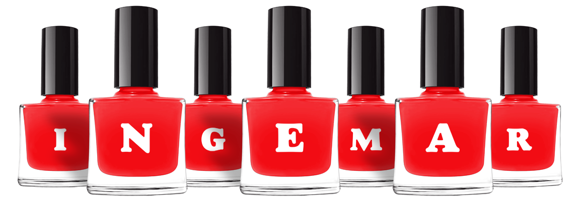 Ingemar fashion logo