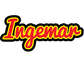 Ingemar fireman logo