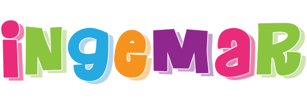 Ingemar friday logo