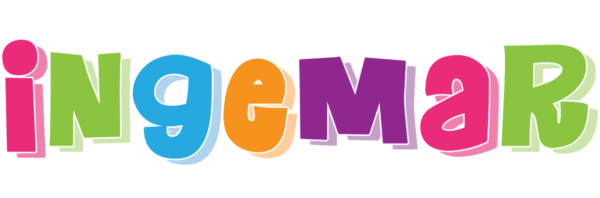 Ingemar friday logo