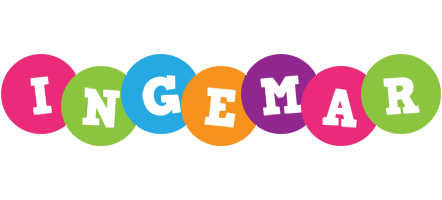 Ingemar friends logo
