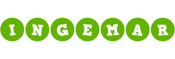 Ingemar games logo