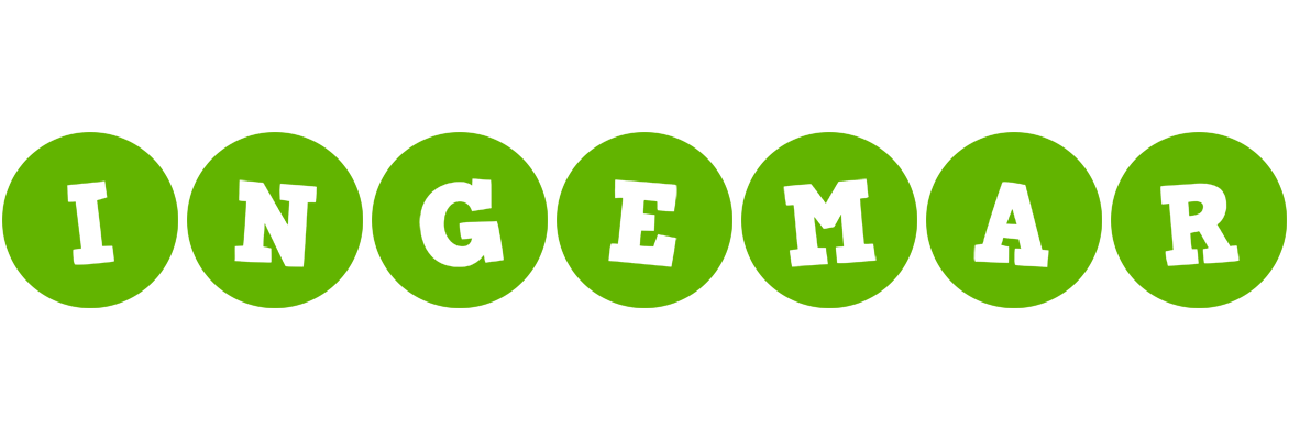 Ingemar games logo
