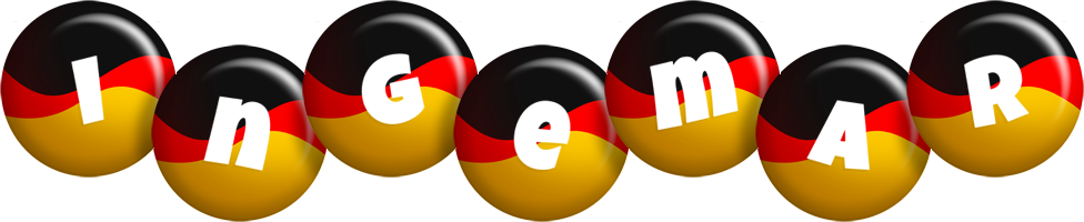 Ingemar german logo