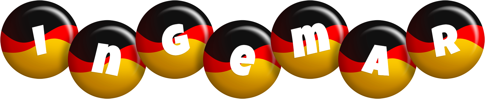 Ingemar german logo