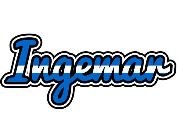 Ingemar greece logo