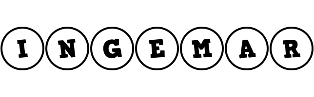 Ingemar handy logo