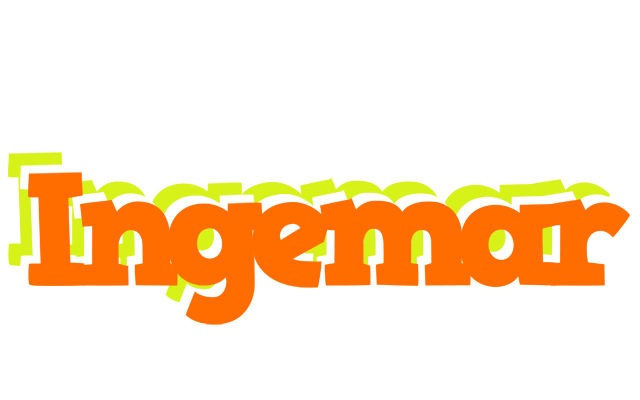Ingemar healthy logo
