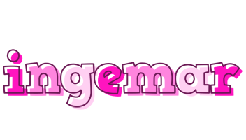 Ingemar hello logo