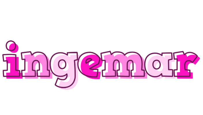 Ingemar hello logo