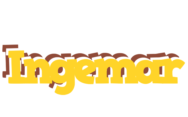 Ingemar hotcup logo