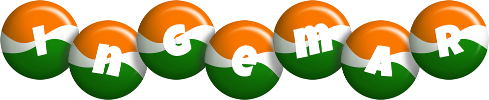 Ingemar india logo