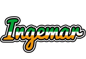 Ingemar ireland logo