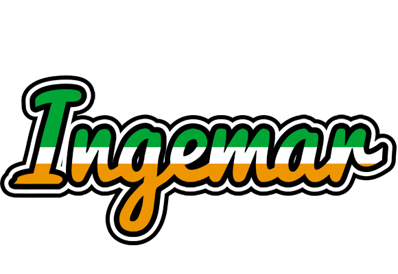 Ingemar ireland logo