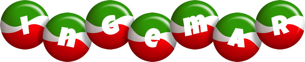 Ingemar italy logo