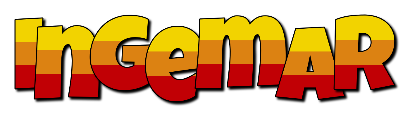 Ingemar jungle logo