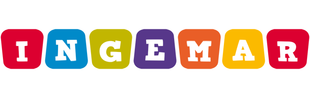 Ingemar kiddo logo