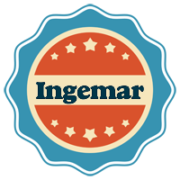 Ingemar labels logo