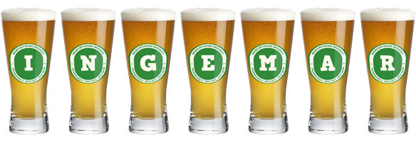 Ingemar lager logo