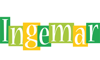 Ingemar lemonade logo