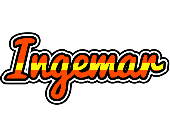 Ingemar madrid logo