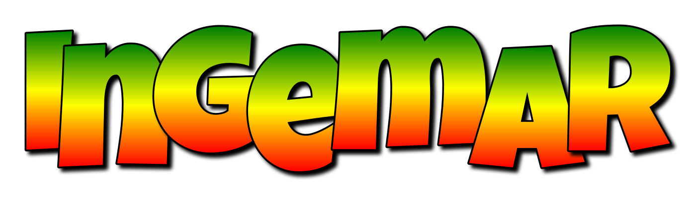 Ingemar mango logo