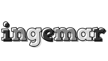 Ingemar night logo