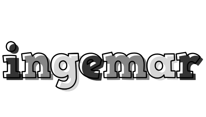 Ingemar night logo