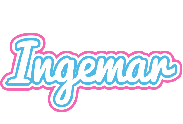 Ingemar outdoors logo