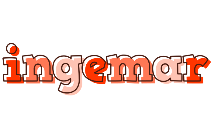 Ingemar paint logo