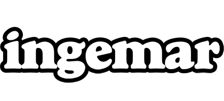 Ingemar panda logo