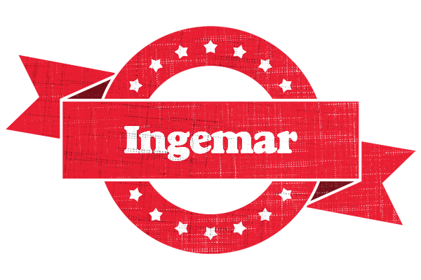 Ingemar passion logo