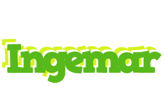 Ingemar picnic logo