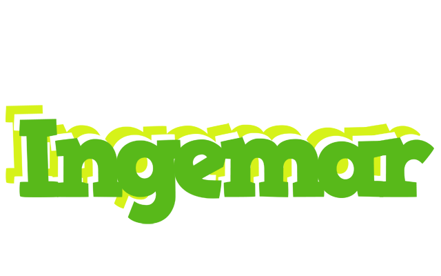 Ingemar picnic logo
