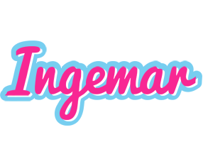 Ingemar popstar logo
