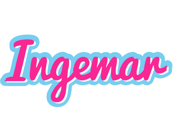 Ingemar popstar logo