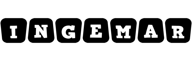 Ingemar racing logo