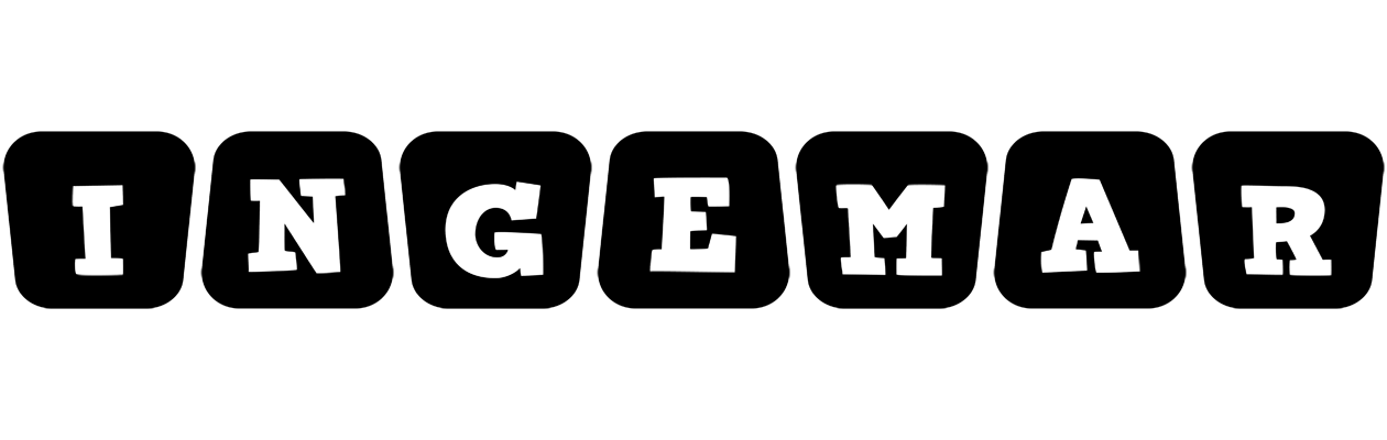 Ingemar racing logo