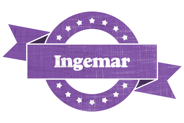 Ingemar royal logo