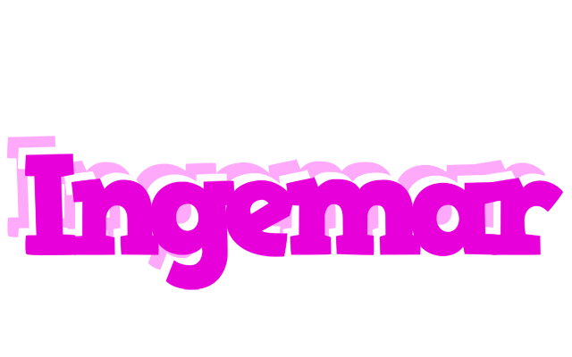 Ingemar rumba logo