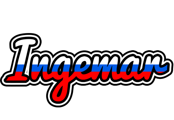 Ingemar russia logo