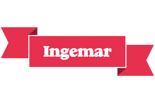 Ingemar sale logo