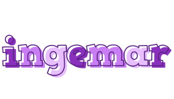 Ingemar sensual logo