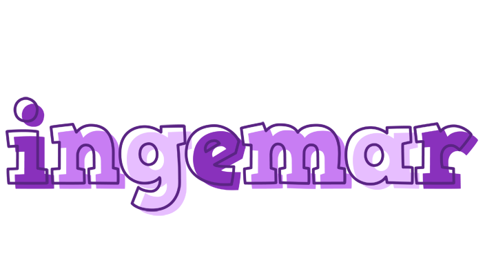 Ingemar sensual logo