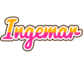 Ingemar smoothie logo