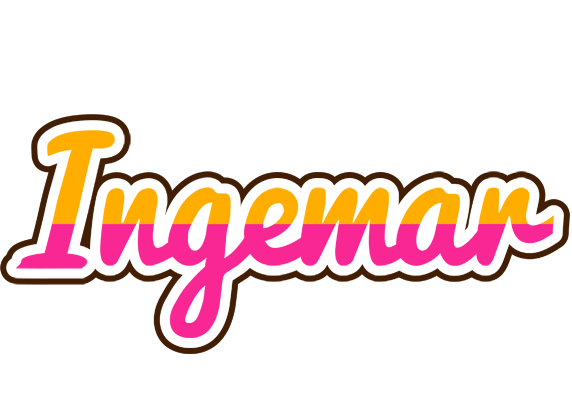 Ingemar smoothie logo