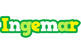 Ingemar soccer logo