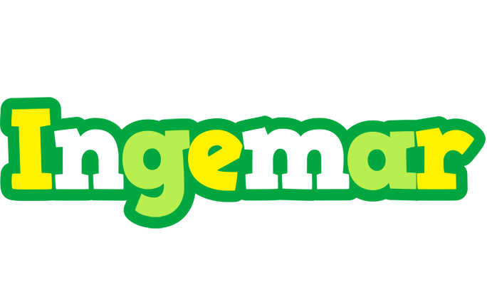 Ingemar soccer logo