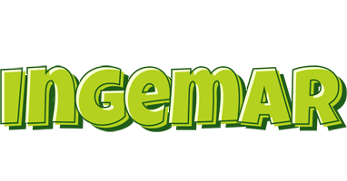 Ingemar summer logo